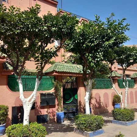 Rooftop Centre Ville Jacuzzi Marakeş Dış mekan fotoğraf