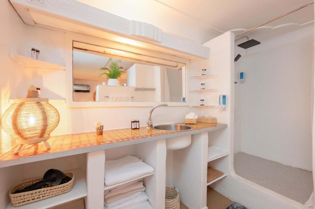 Rooftop Centre Ville Jacuzzi Marakeş Dış mekan fotoğraf