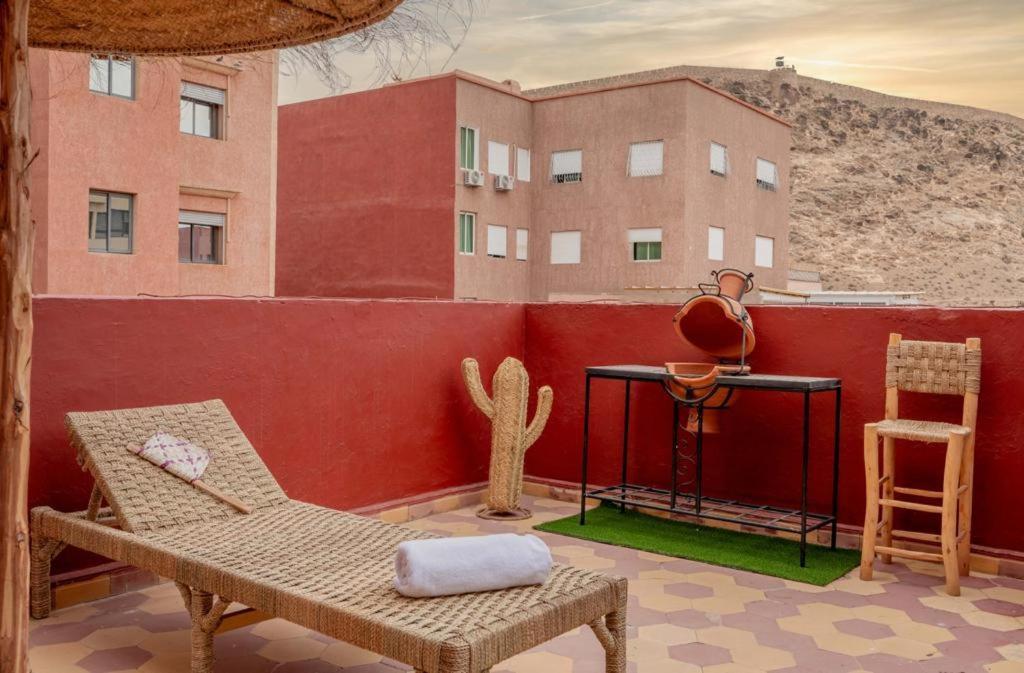 Rooftop Centre Ville Jacuzzi Marakeş Dış mekan fotoğraf