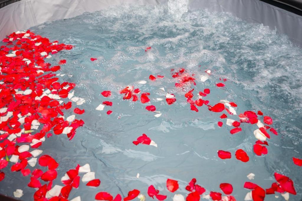 Rooftop Centre Ville Jacuzzi Marakeş Dış mekan fotoğraf